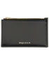 Alexander Mcqueen Women Zippered Card Holder by Luosophy