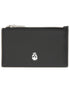 Alexander Mcqueen Men Card Holder "Skull" by Luosophy