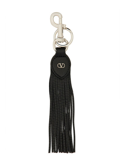 Valentino Garavani Men "Vlogo Signature" Keychain by Luosophy