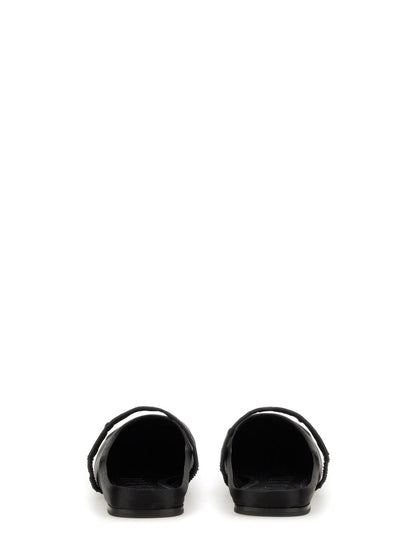Marni Women Ballerina Sabot "Little Bow by Luosophy