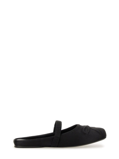 Marni Women Ballerina Sabot "Little Bow by Luosophy