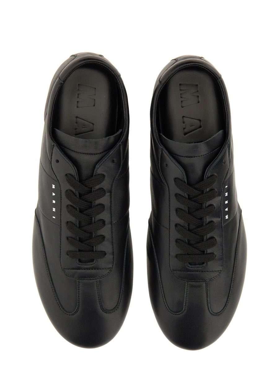 Marni Men "Softy Doccer" Sneaker by Luosophy
