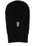 Rick Owens Men Knitted Balaclava by Luosophy