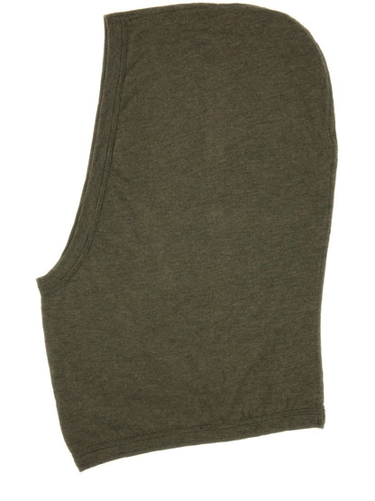 Rick Owens Women Knitted Hood by Luosophy