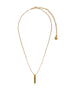Versace Men Necklace With Pendant by Luosophy
