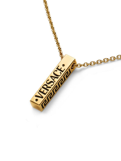 Versace Men Necklace With Pendant by Luosophy