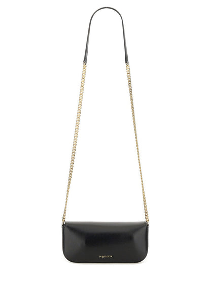 Alexander Mcqueen Women "Skull Flower" Bag Small by Luosophy