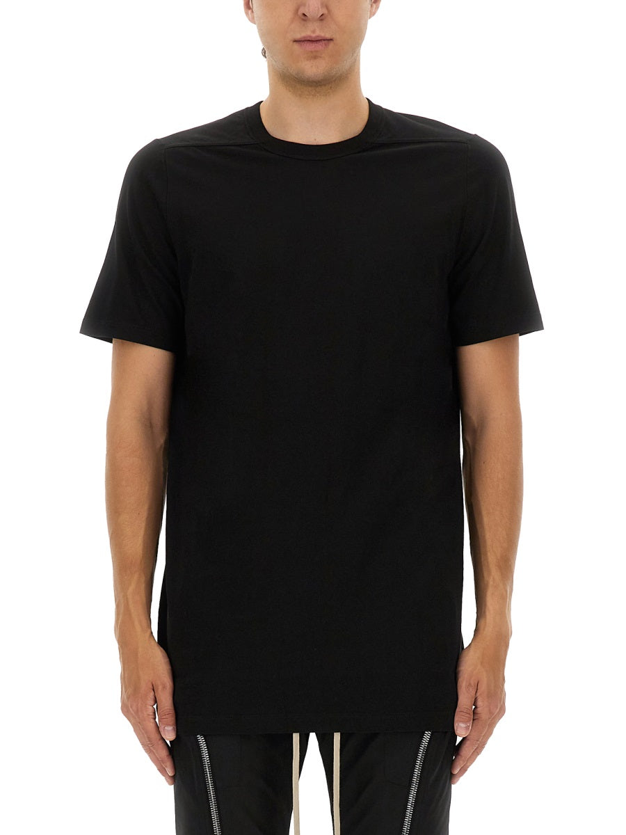 Rick Owens Men "Level T" T-Shirt by Luosophy