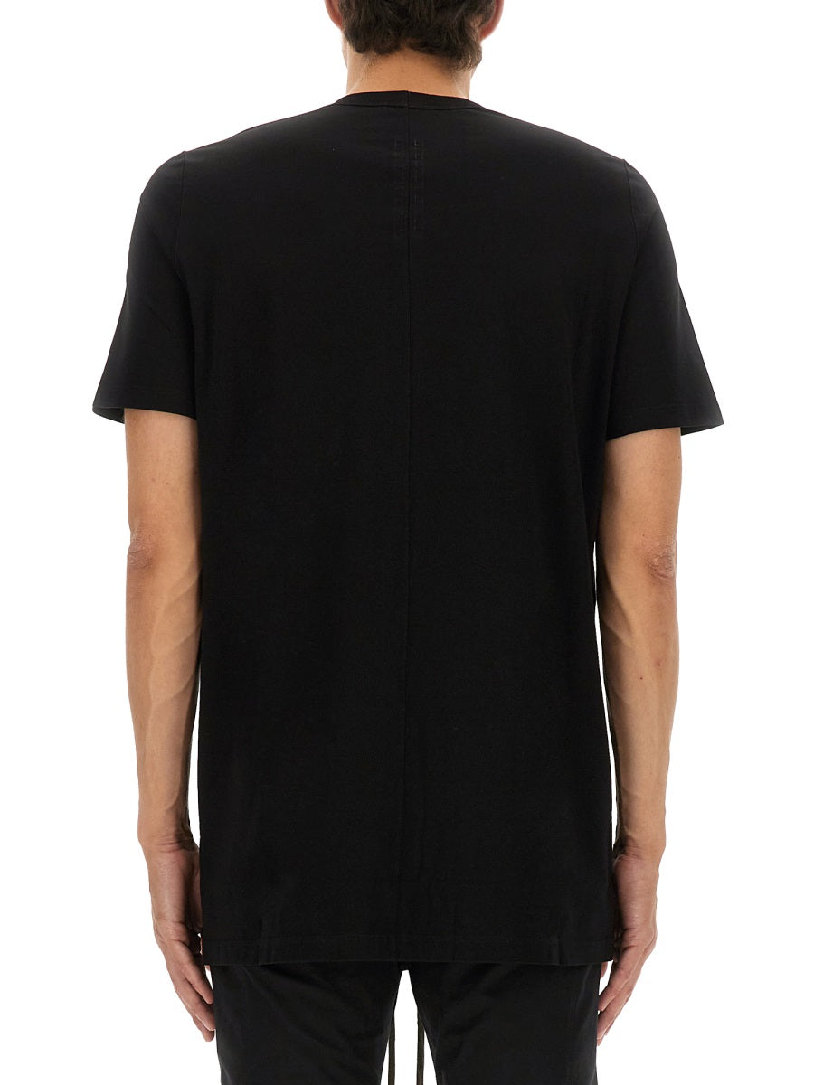 Rick Owens Men "Level T" T-Shirt by Luosophy