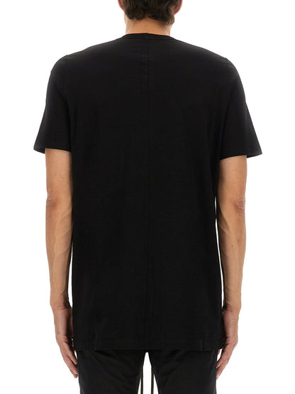 Rick Owens Men "Level T" T-Shirt by Luosophy
