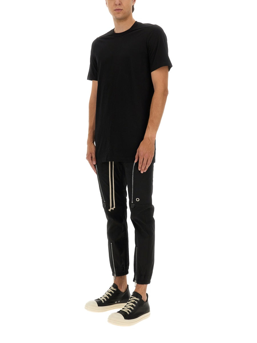 Rick Owens Men "Level T" T-Shirt by Luosophy