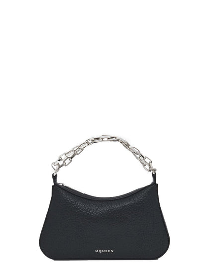 Alexander Mcqueen Women Mini T-Buckle Clutch Bag by Luosophy