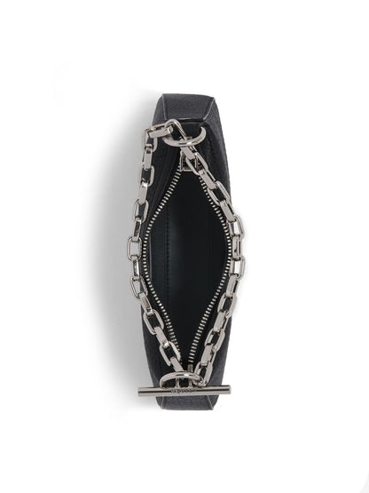 Alexander Mcqueen Women Mini T-Buckle Clutch Bag by Luosophy