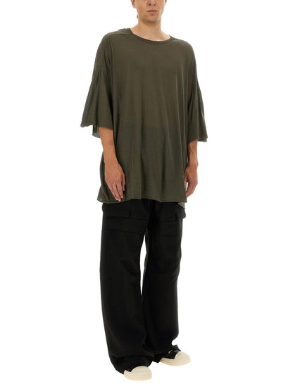 Rick Owens Men Tommy T-Shirt by Luosophy