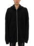Rick Owens Men Knit Sweatshirt by Luosophy