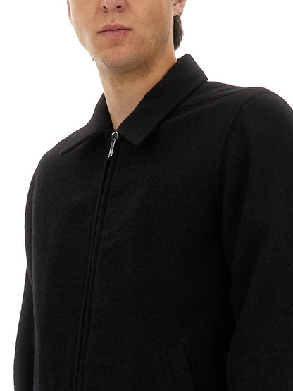 Rick Owens Men Shirt Jacket by Luosophy