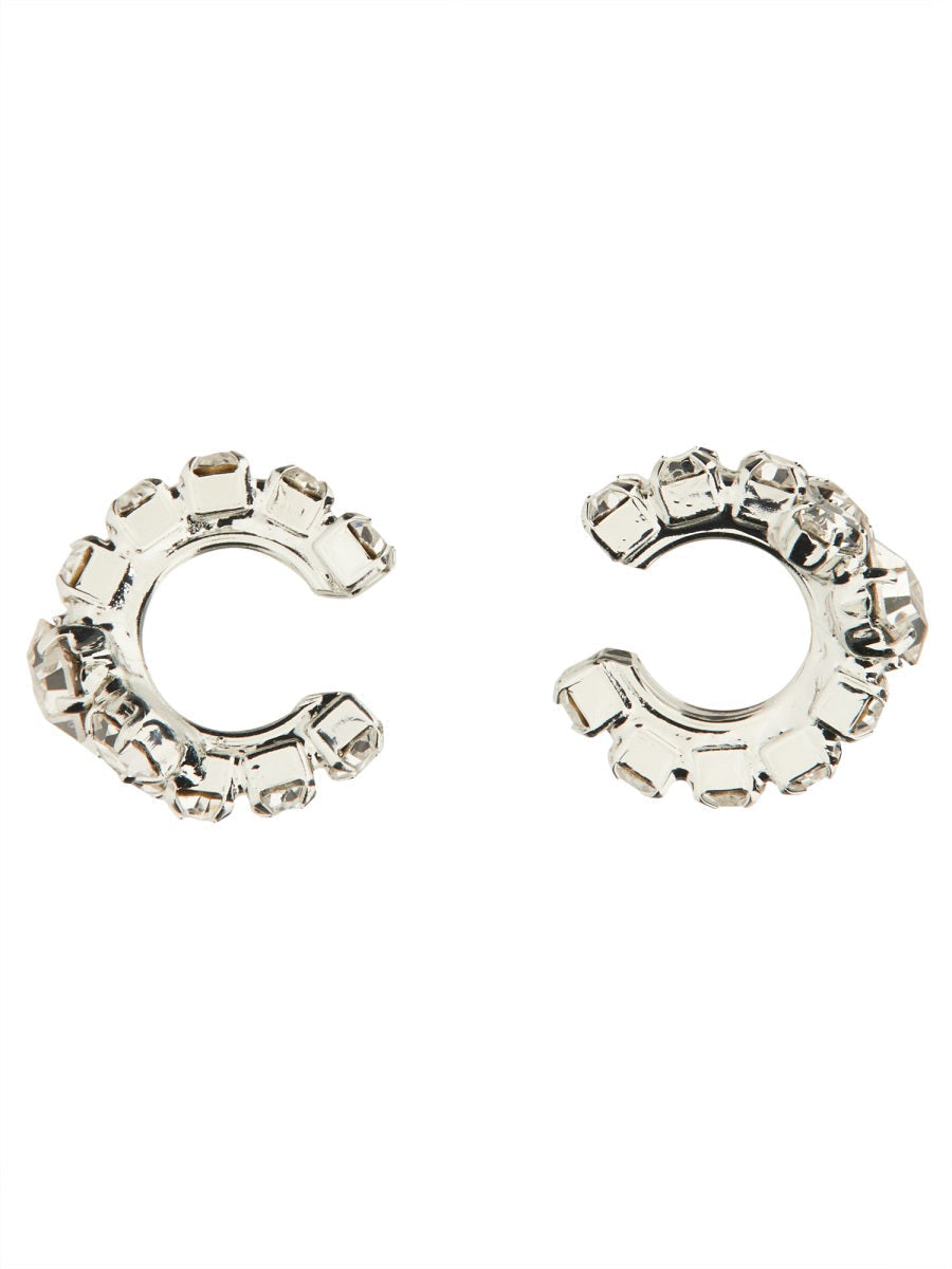 Magda Butrym Women Hoop Earrings by Luosophy