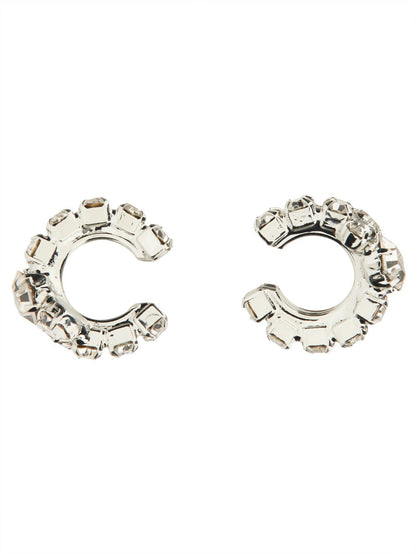 Magda Butrym Women Hoop Earrings by Luosophy