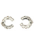 Magda Butrym Women Hoop Earrings by Luosophy