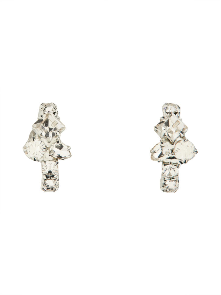 Magda Butrym Women Hoop Earrings by Luosophy