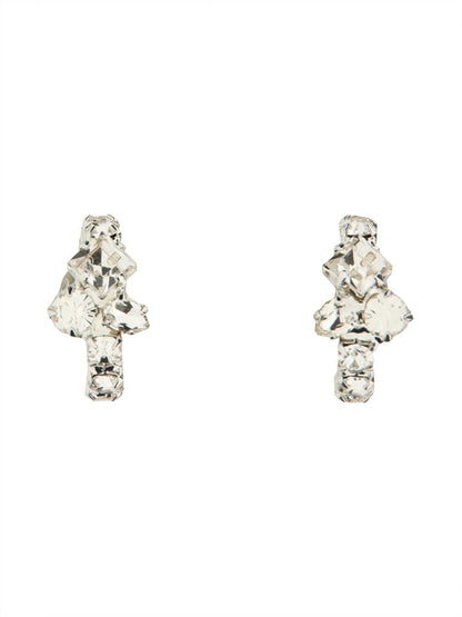 Magda Butrym Women Hoop Earrings by Luosophy