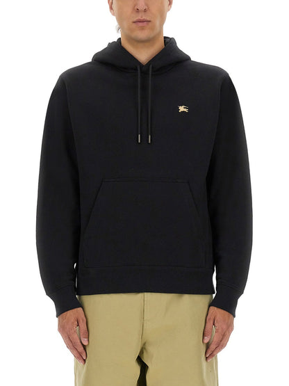 Burberry Men Hoodie by Luosophy