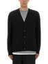 Jil Sander Men Merino Wool Cardigan by Luosophy
