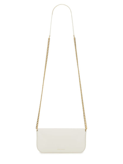Alexander Mcqueen Women "Skull Flower" Bag Small by Luosophy