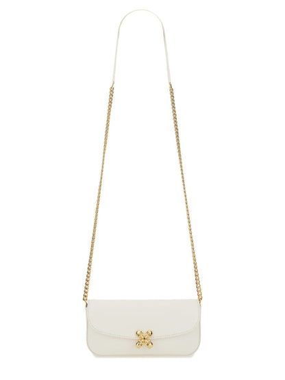 Alexander Mcqueen Women "Skull Flower" Bag Small by Luosophy