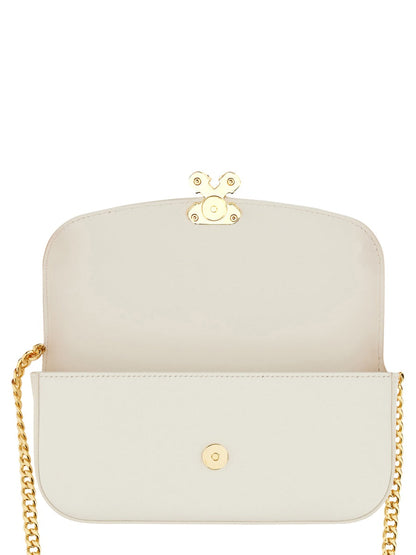 Alexander Mcqueen Women "Skull Flower" Bag Small by Luosophy