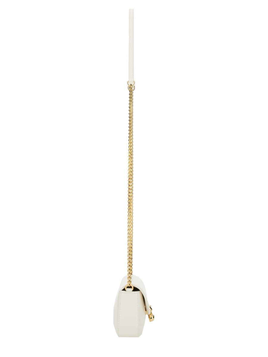 Alexander Mcqueen Women "Skull Flower" Bag Small by Luosophy