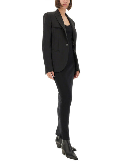 Jean Paul Gaultier Women Pierced Dress by Luosophy