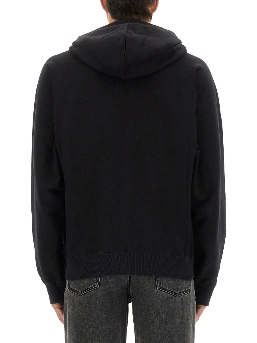 Alexander Mcqueen Men Hoodie by Luosophy