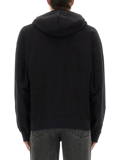 Alexander Mcqueen Men Hoodie by Luosophy