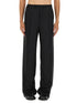 Moschino Men Wool Canvas Pants by Luosophy