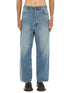 Moschino Men Cotton Denim Jeans by Luosophy
