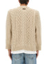 Moschino Men Pullover With T-Shirt by Luosophy