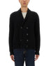 Tom Ford Men Double-Breasted Cardigan by Luosophy