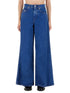 Marni Women Denim Wide Leg Jeans by Luosophy