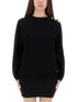 Balmain Women Knitted Tops. by Luosophy