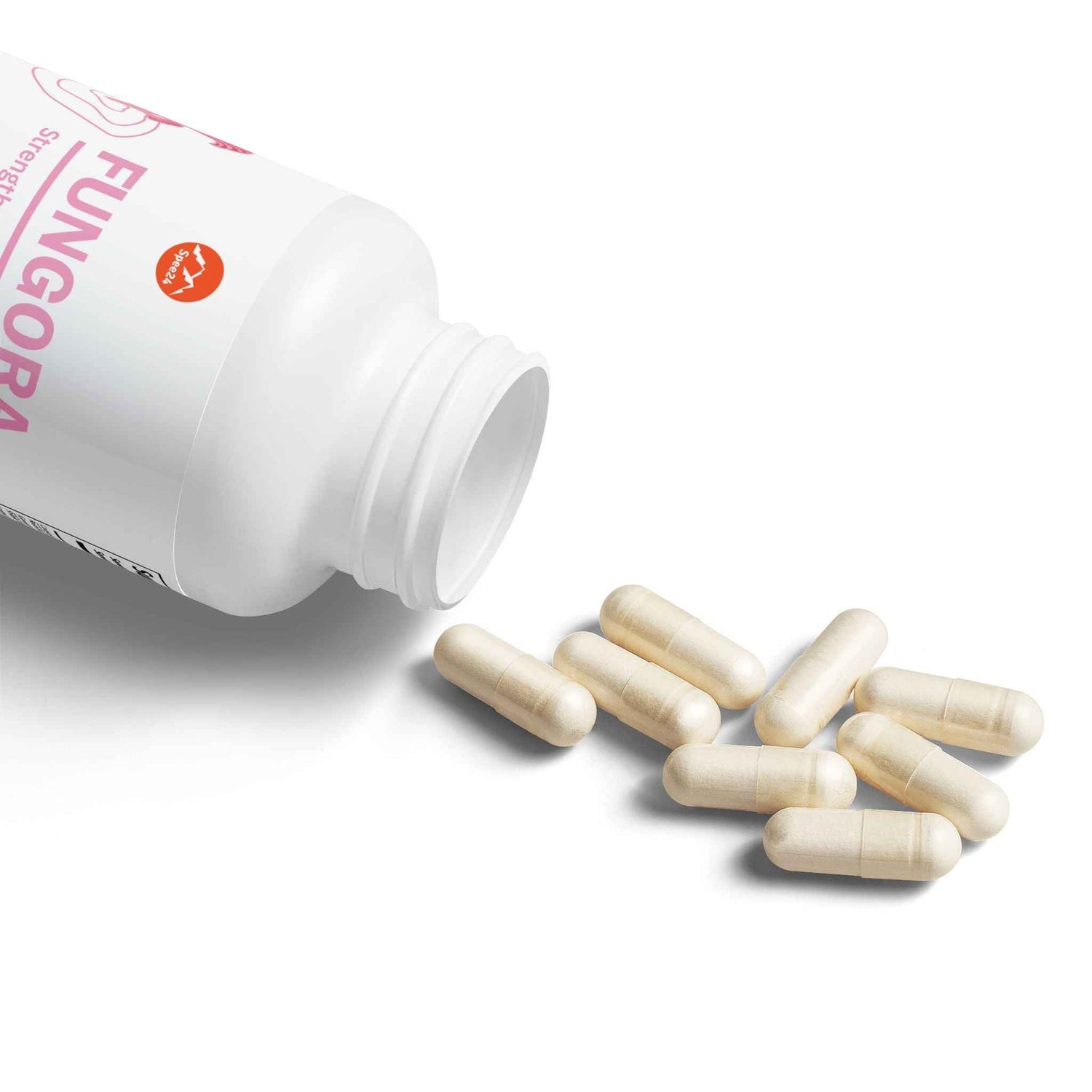 Fungora Mushroom Blend Supplement (60 Capsules)