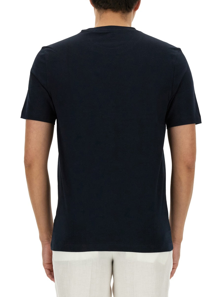 Boss Men T-Shirt "Tiburt" by Luosophy