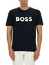 Boss Men T-Shirt "Tiburt" by Luosophy