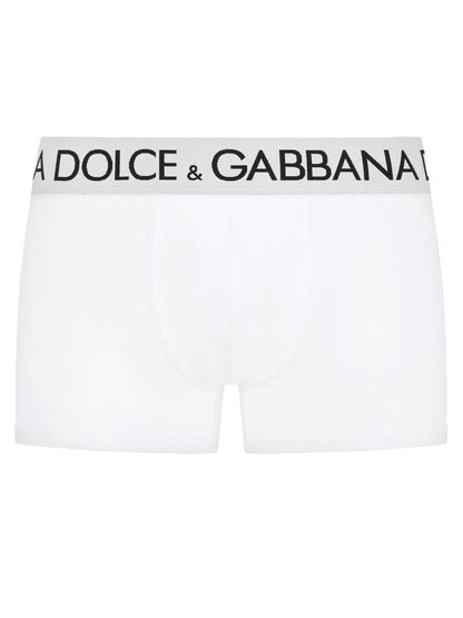 Dolce &amp; Gabbana Men Regular Fit Boxer Shorts by Luosophy