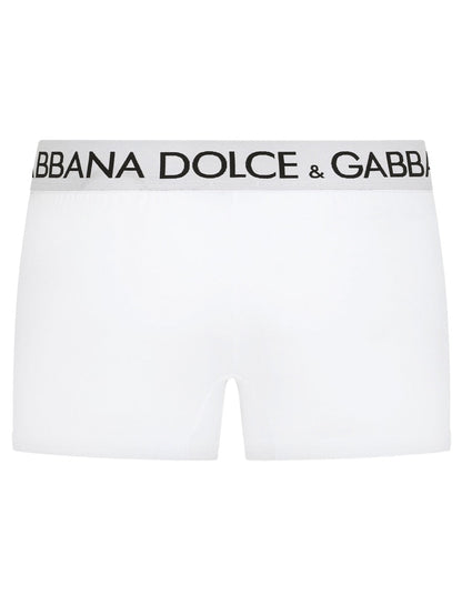 Dolce &amp; Gabbana Men Regular Fit Boxer Shorts by Luosophy