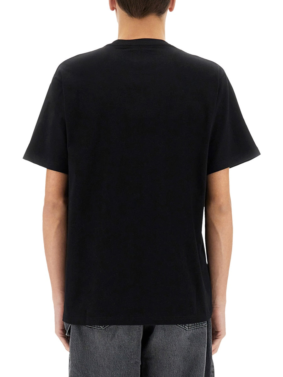 Jw Anderson Men "Anchor" T-Shirt by Luosophy
