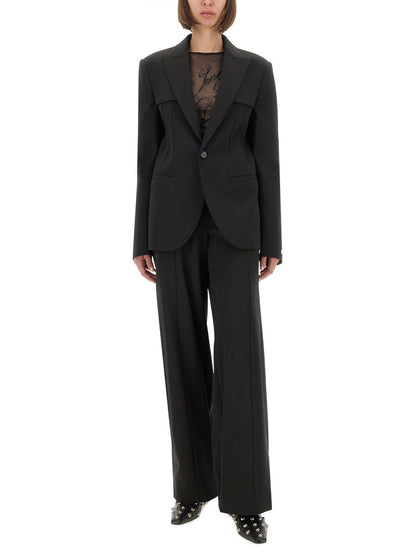 Jean Paul Gaultier Women Tailored Jacket by Luosophy