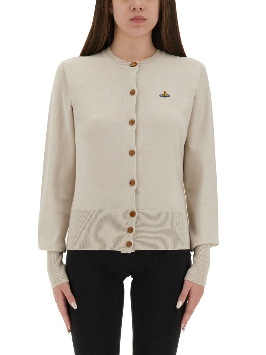 Vivienne Westwood Women Cardigan "Bea" by Luosophy