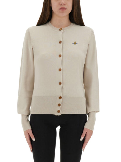 Vivienne Westwood Women Cardigan "Bea" by Luosophy