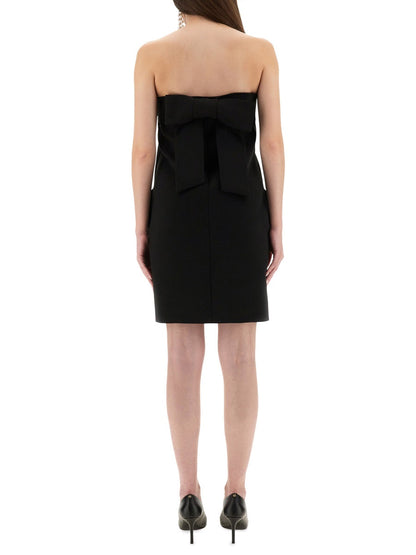 Moschino Women Bandage Sheath Dress by Luosophy